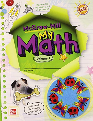 McGraw-Hill My Math Grade 4 McGraw-Hill Companies, Inc.