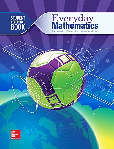 Everyday Mathematics 4, Grade 6, Student Reference Book (EVERYDAY MATH) — ISBN 9780021383603