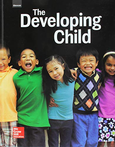 Glencoe The Developing Child, Student Edition — ISBN 9780021399994