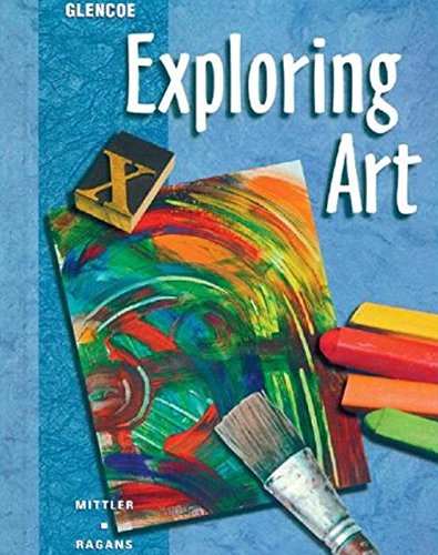 Exploring Art Student Edition — ISBN 9780026623568