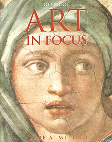Art In Focus Student Edition McGraw Hill — ISBN 9780026624084
