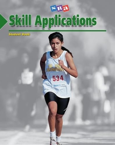 SRA Skill Applications, Decoding C, Student Book — ISBN 9780026747936