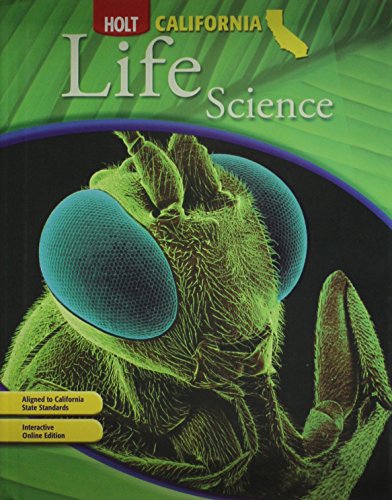 Holt California Life Science Allen, Katy Z.; Berg, Linda Ruth, Ph.D. and Christopher, Barbara