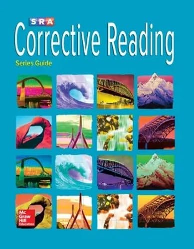 Corrective Reading, Series Guide (CORRECTIVE READING DECODING SERIES)