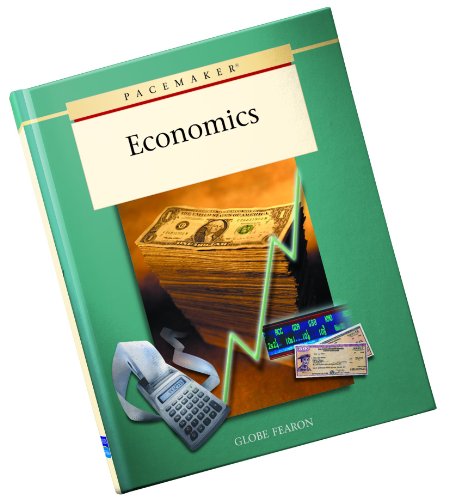 Economics (Pacemaker) — ISBN 9780130236135