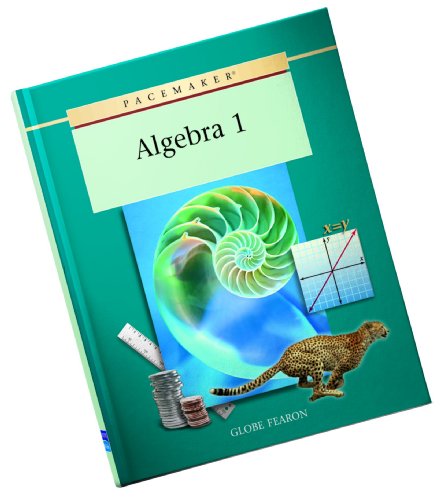 Algebra 1 — ISBN 9780130236388