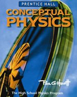 Conceptual Physics: The High School Physics Program — ISBN 9780131663015