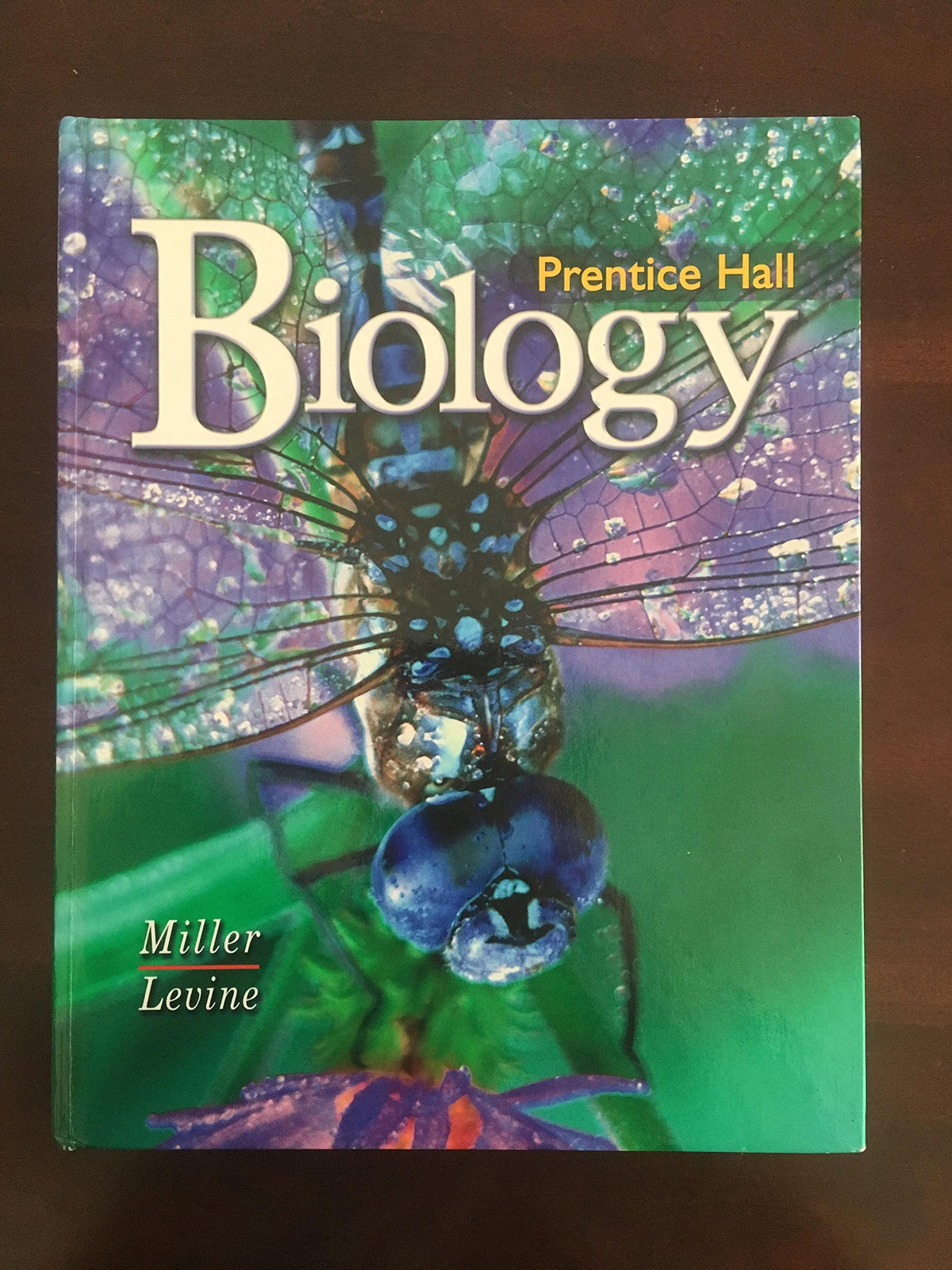 Prentice Hall: Biology — ISBN 9780132013499