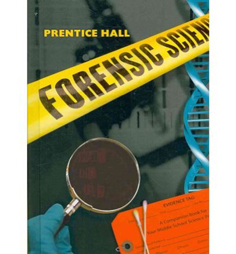 Prentice Hall Forensic Science Cocroft, Clarence