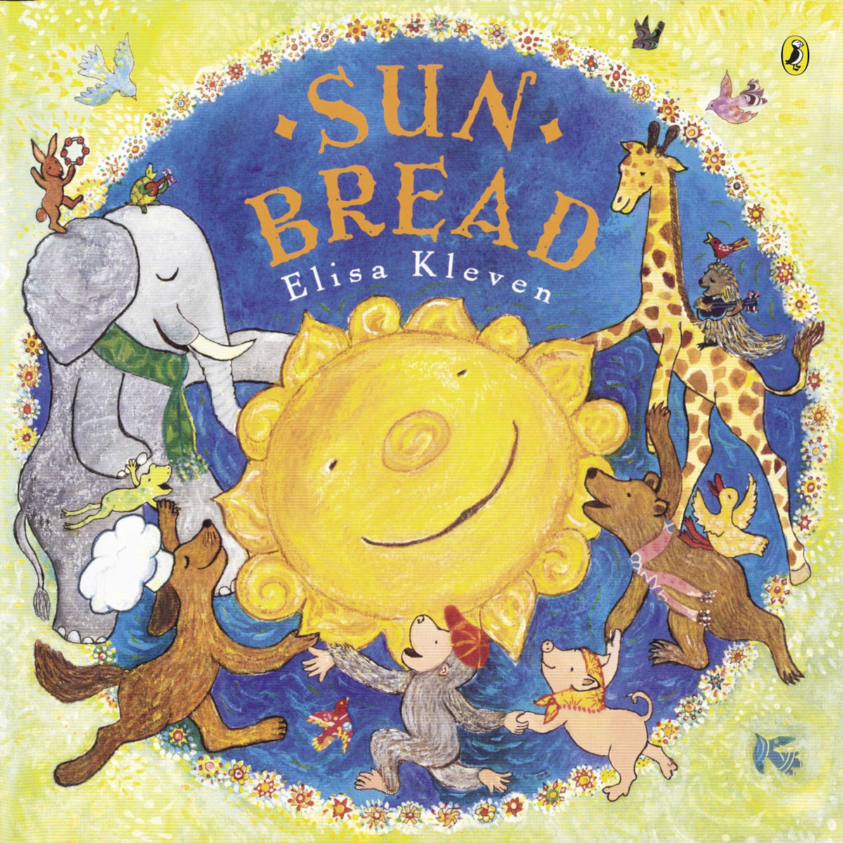 Sun Bread — ISBN 9780142400739
