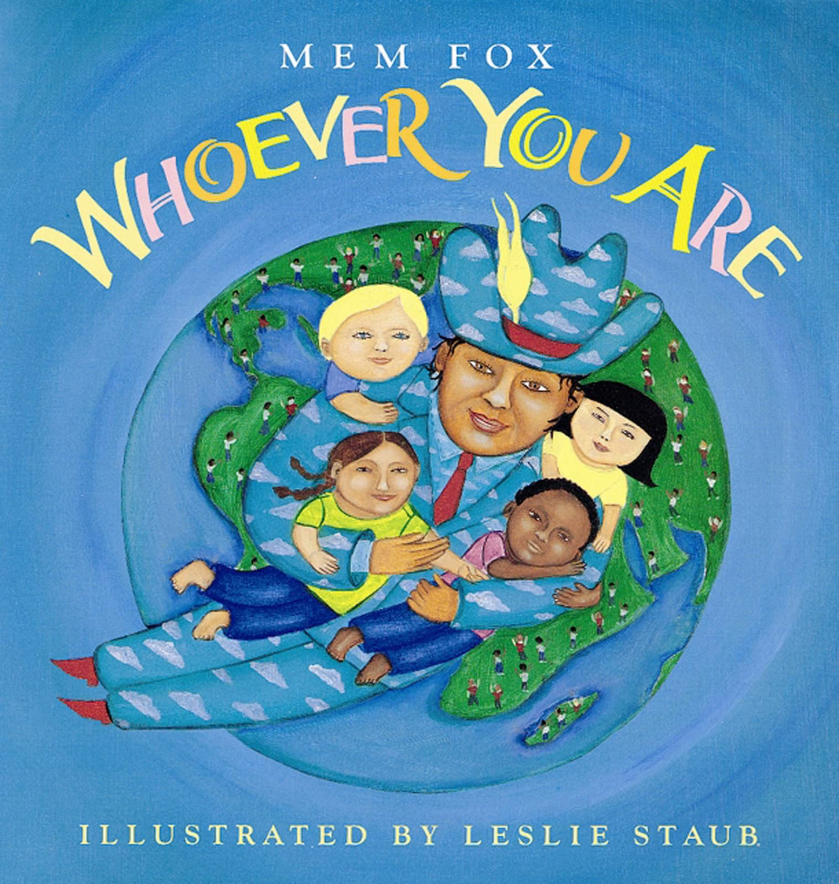 Whoever You Are (Reading Rainbow Books) — ISBN 9780152164065