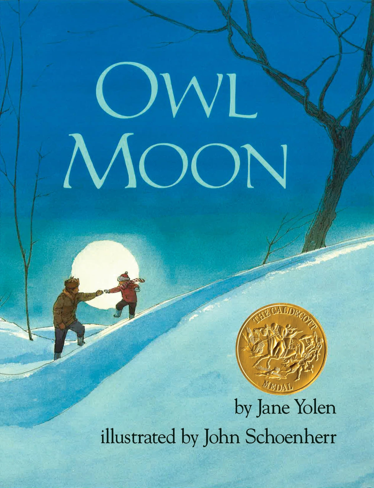 Owl Moon — ISBN 9780399214578