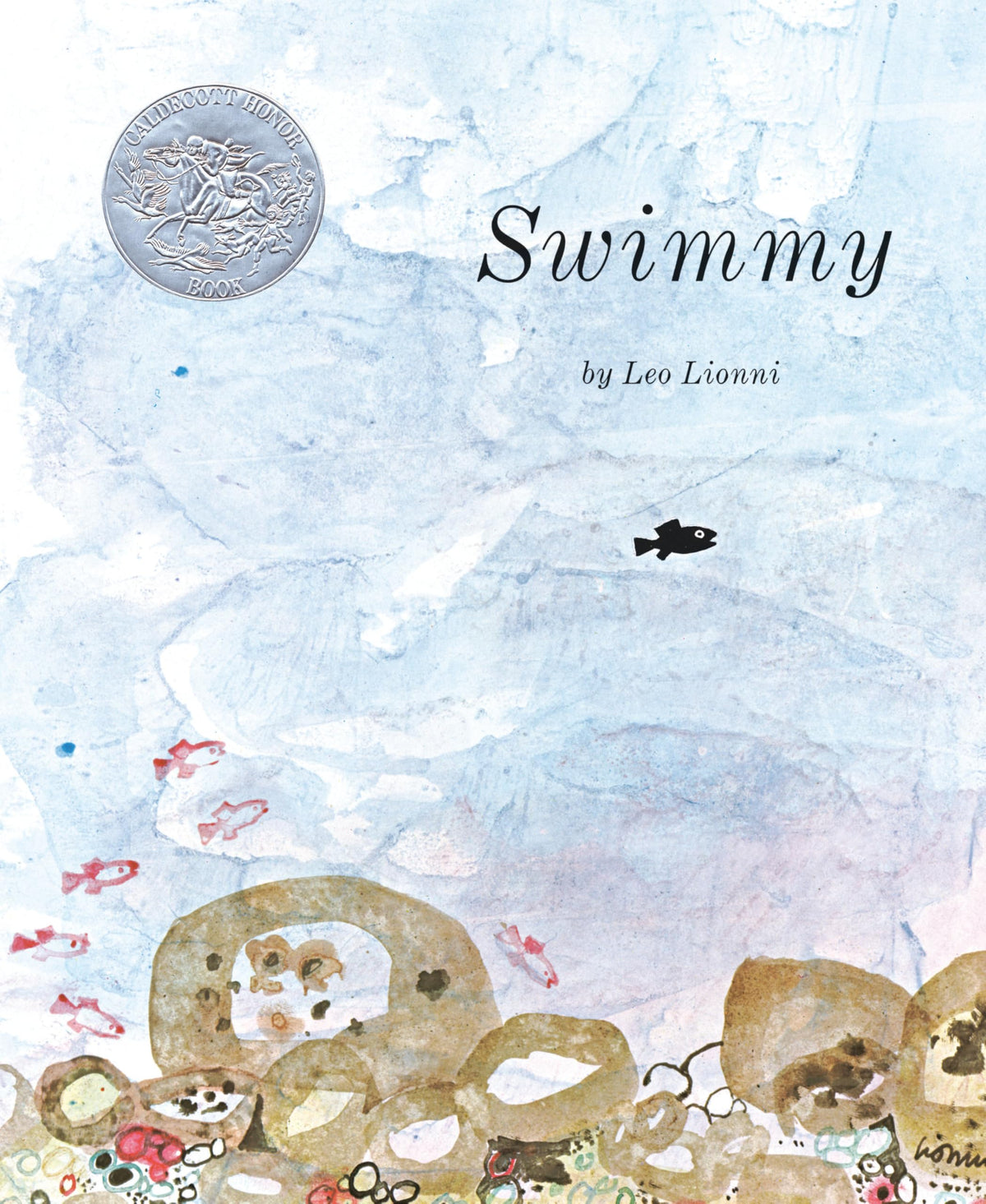 Swimmy — ISBN 9780399555503