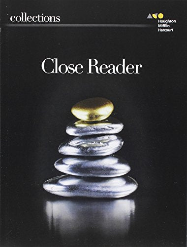 Close Reader Student Edition Grade 10 (Collections) — ISBN 9780544087620