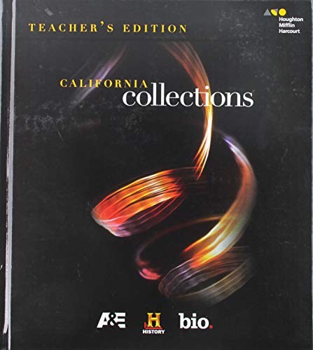 Teacher Edition Grade 11 2017 (Houghton Mifflin Harcourt Collections) — ISBN 9780544503410