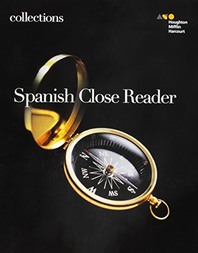 Close Reader Student Edition Spanish Grade 8 (Collections) (Spanish Edition) — ISBN 9780544570276