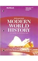 Modern World History: Patterns of Interaction Workbook — ISBN 9780618410002