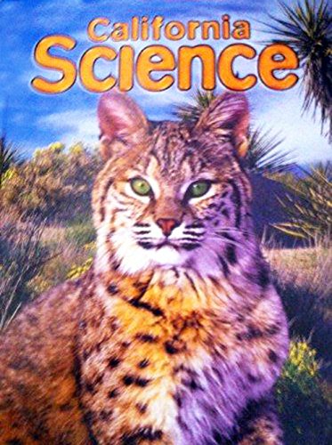 Houghton Mifflin Science: Student Edition Single Volume Level 6 2007 — ISBN 9780618686209