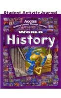 Access World History: Building Literacy Through Learning — ISBN 9780669011753