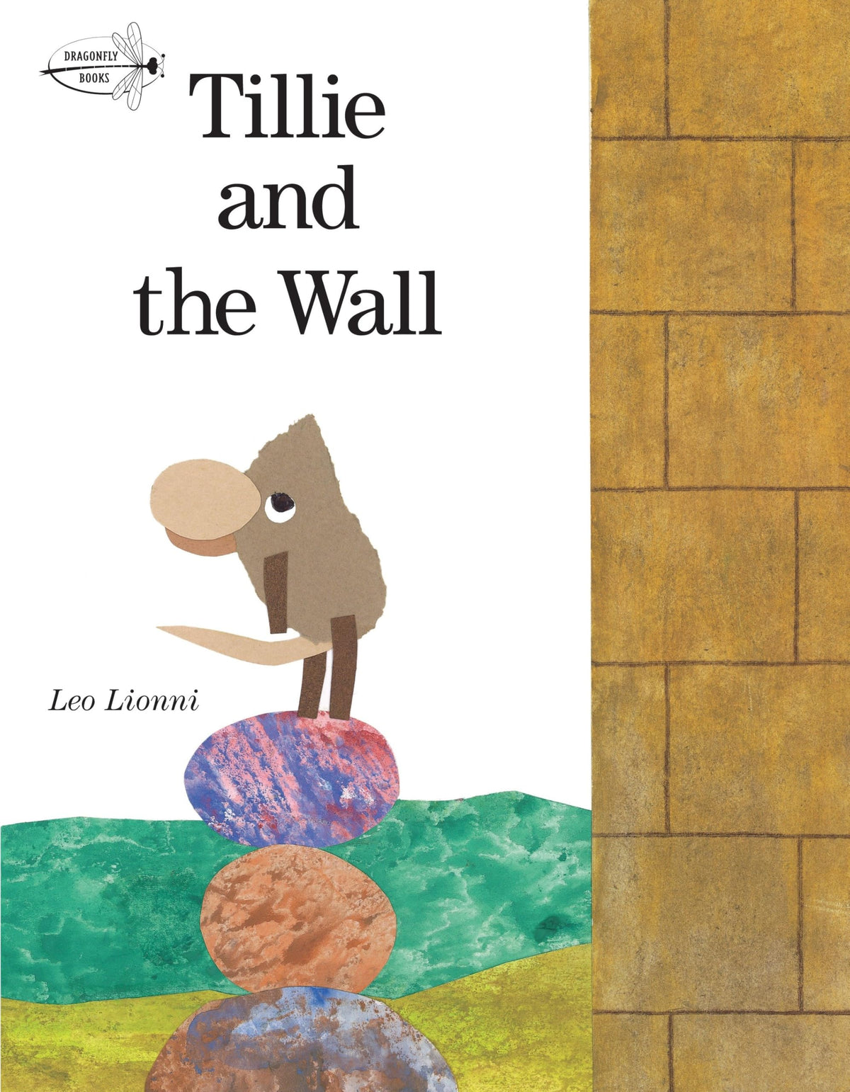 Tillie and the Wall (Dragonfly Books) — ISBN 9780679813576