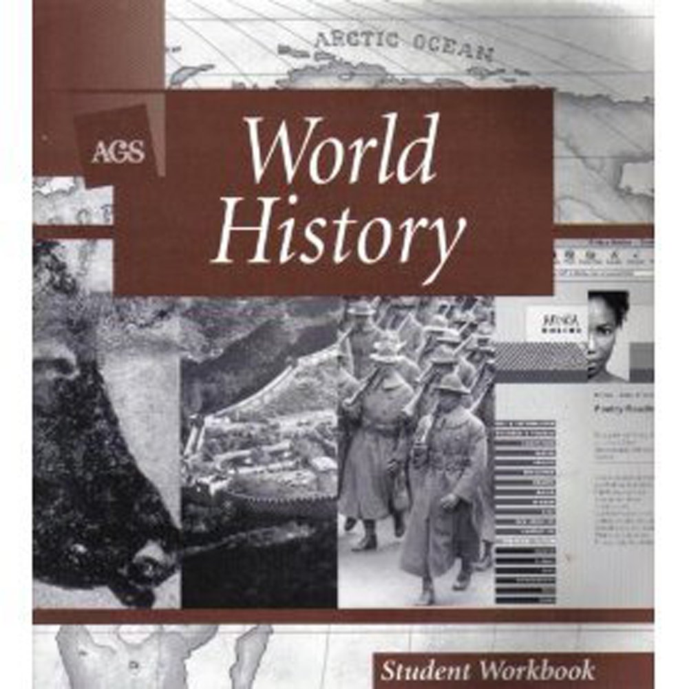 World History — ISBN 9780785422150