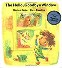 The Hello, Goodbye Window — ISBN 9780786809141
