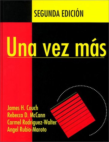 Una vez más: repaso detallado de las estructuras gramaticales del idioma español — ISBN 9780801309724