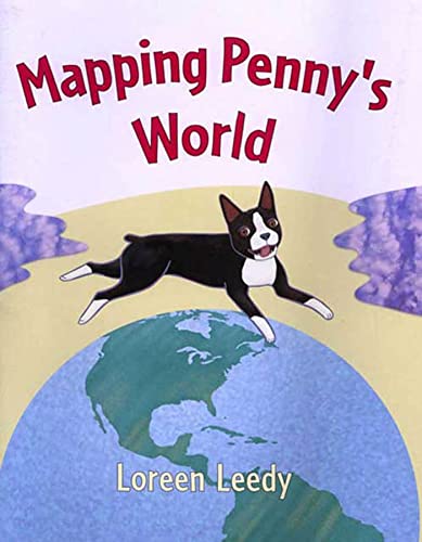 Mapping Penny''s World