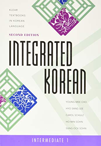 Integrated Korean: Intermediate 1, 2nd (Klear Textbooks in Korean Language) — ISBN 9780824836504