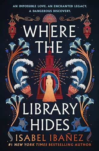 Where the Library Hides: A Novel (Secrets of the Nile, 2) — ISBN 9781250822994