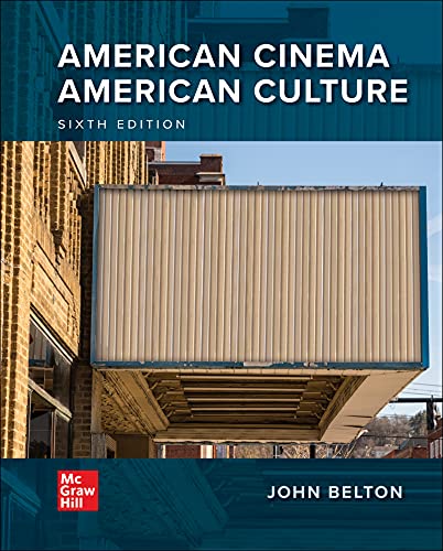 Looseleaf for American Cinema/American Culture — ISBN 9781264177301