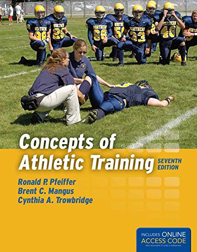 Concepts of Athletic Training: . — ISBN 9781284034127