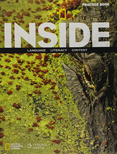 Inside 2014 B: Practice Book (Inside, Level B) — ISBN 9781285438955