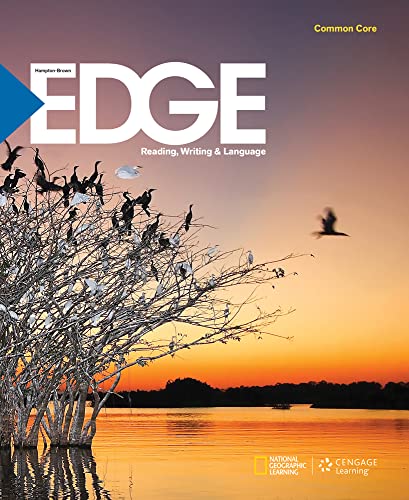 Edge 2014 B: Student Edition — ISBN 9781285439587