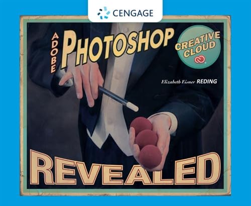 Adobe Photoshop Creative Cloud Revealed Reding, Elizabeth
