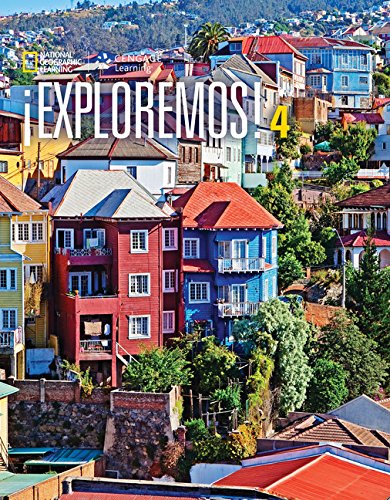 ¡Exploremos! Nivel 4 Teacher's Annotated Edition — ISBN 9781305969513