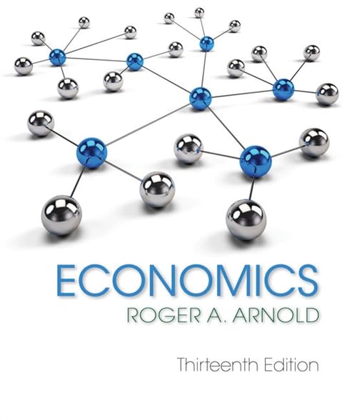 Economics Arnold, Roger A.