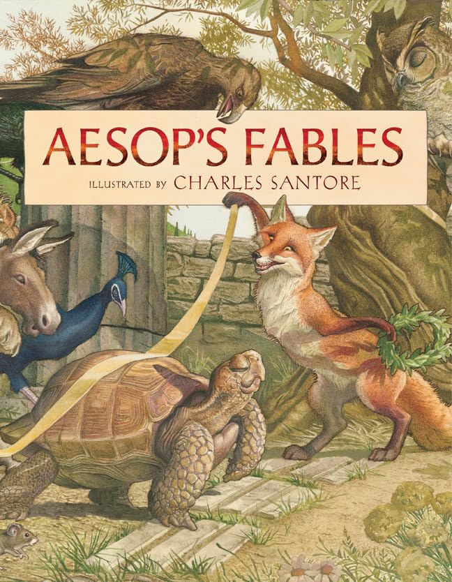 Aesop''s Fables