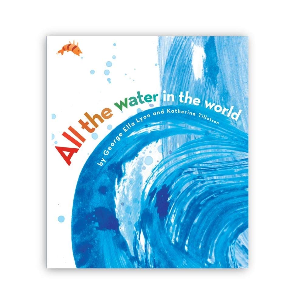 All the Water in the World — ISBN 9781416971306