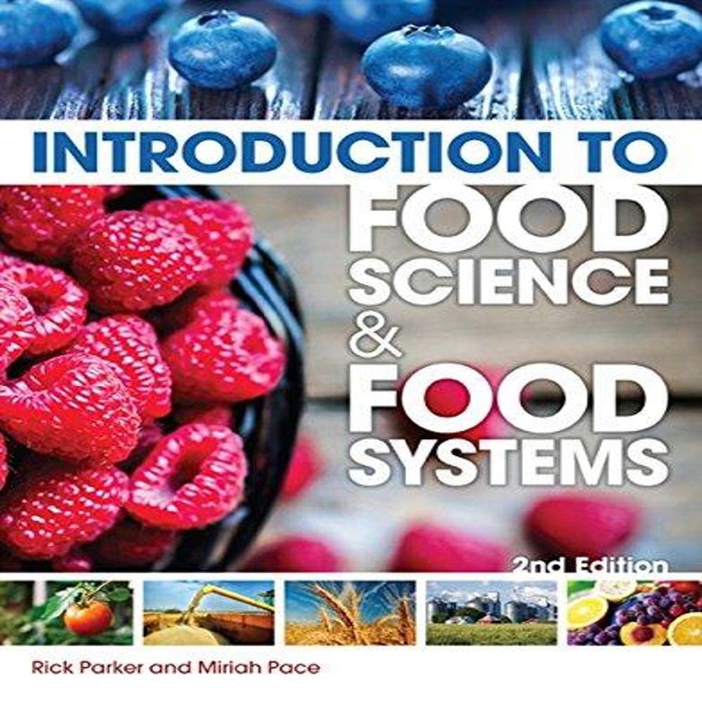 Introduction to Food Science and Food Systems — ISBN 9781435489394