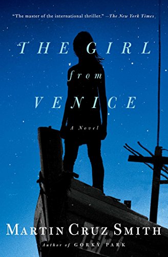 The Girl from Venice — ISBN 9781439140246