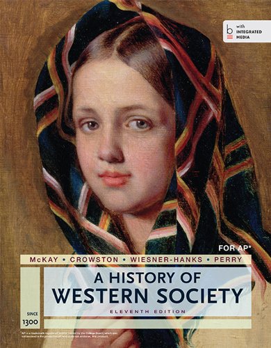 A History of Western Society Since 1300, Advanced Placement — ISBN 9781457642210