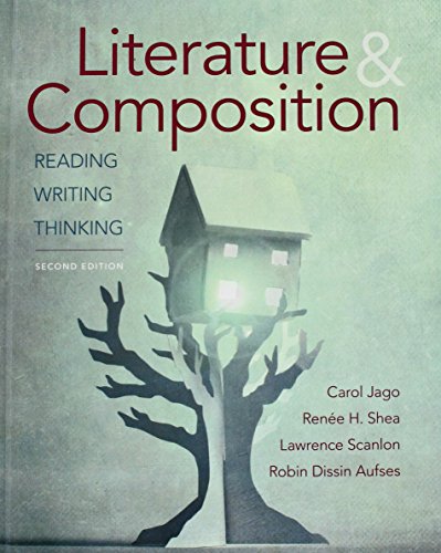 Literature & Composition: Reading, Writing, Thinking — ISBN 9781457682513
