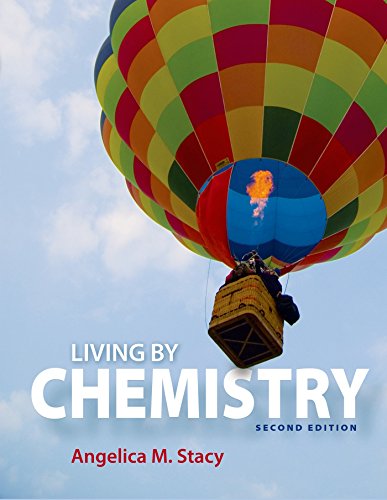 Living by Chemistry Stacy, Angelica M.