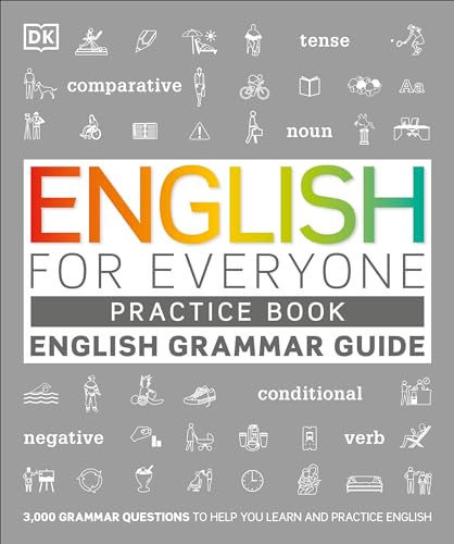 English for Everyone: English Grammar Practice Book: An ESL Beginner Grammar Workbook for Adults — ISBN 9781465484666