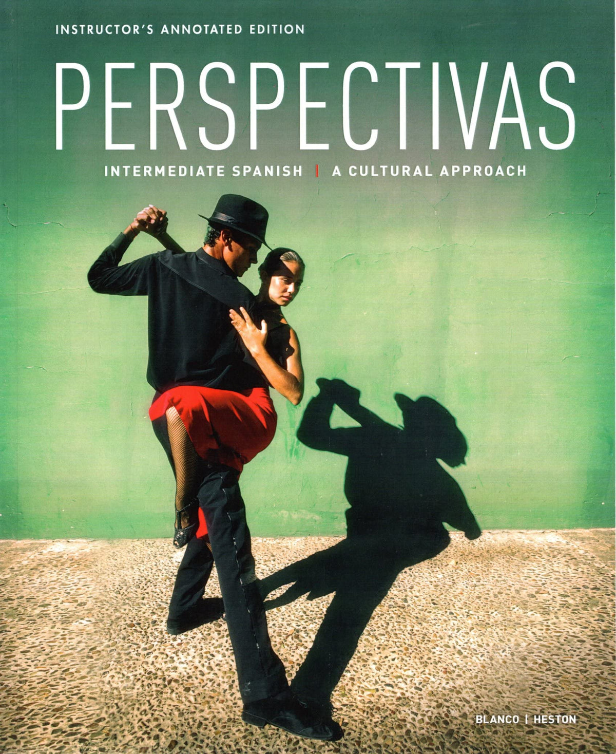 Perspectivas: Intermediate Spanish - Annotated Instructor Edition — ISBN 9781543331189