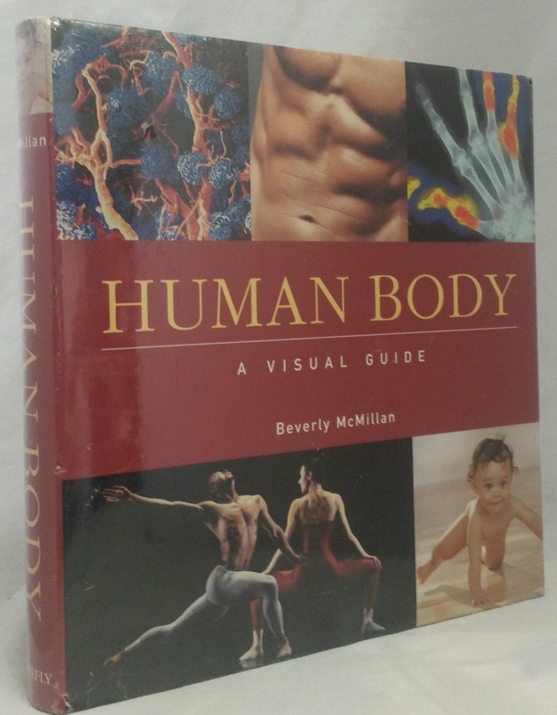 Human Body: A Visual Guide — ISBN 9781554071883