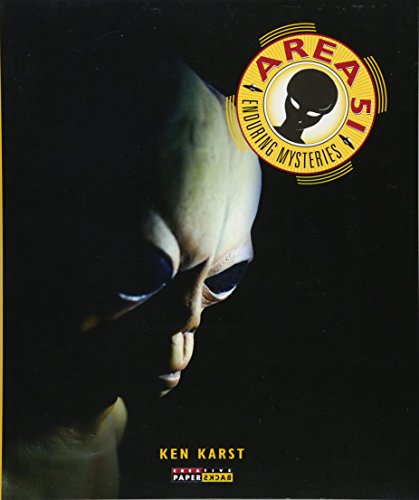 Enduring Mysteries: Area 51 — ISBN 9781628320701