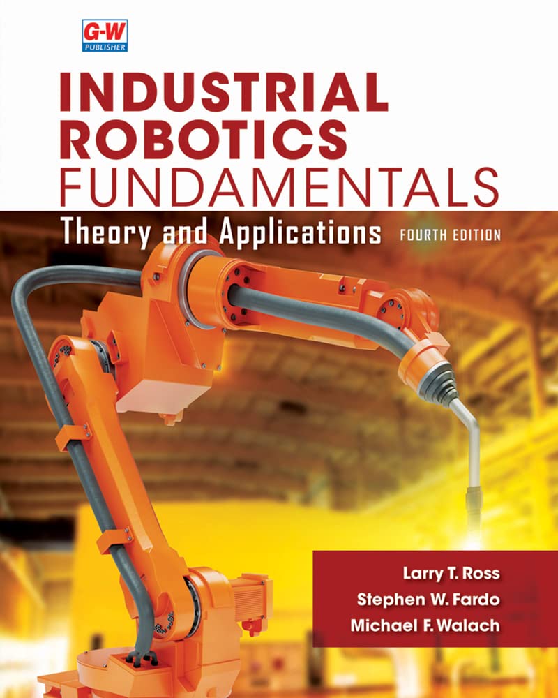 Industrial Robotics Fundamentals — ISBN 9781649259783