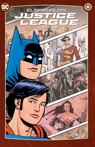 Elseworlds: Justice League Vol. 2 (2024 Edition) — ISBN 9781779529572